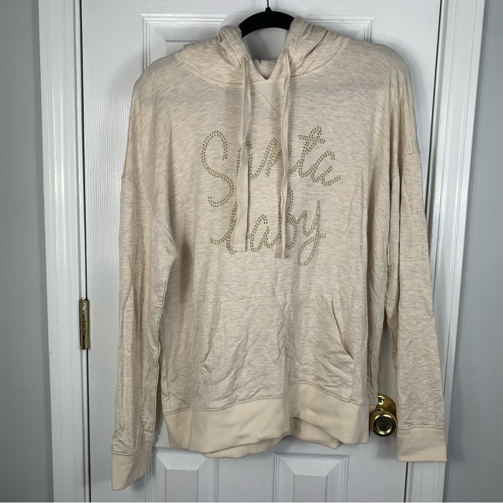 Knox Rose Santa Baby Hoodie Size Large